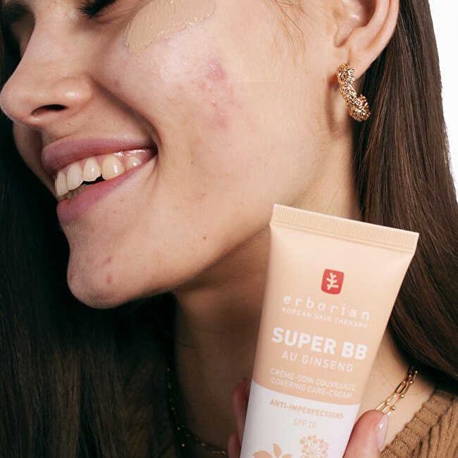 BB krém SPF 20 Super BB (Covering Care-Cream) 15 ml
