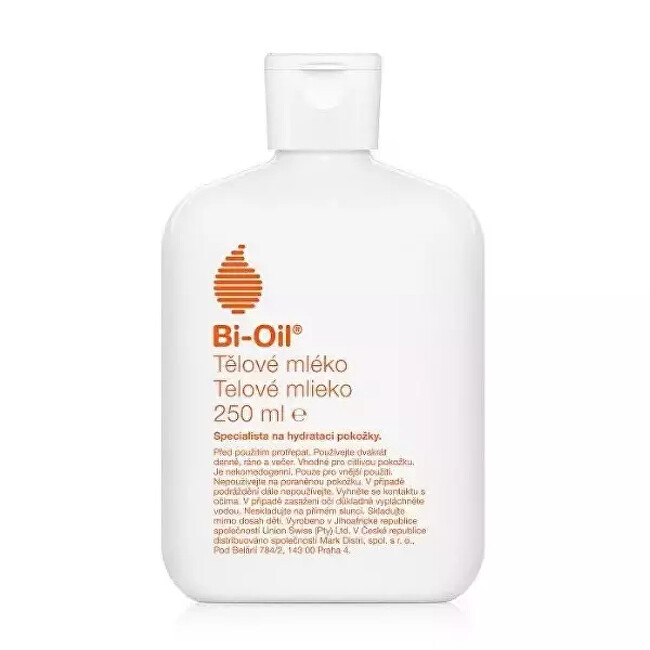 Tělové mléko pro intenzivní hydrataci (Body Lotion)