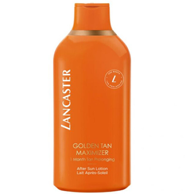 Tělové mléko prodlužující opálení Golden Tan Maximizer (After Sun Lotion)