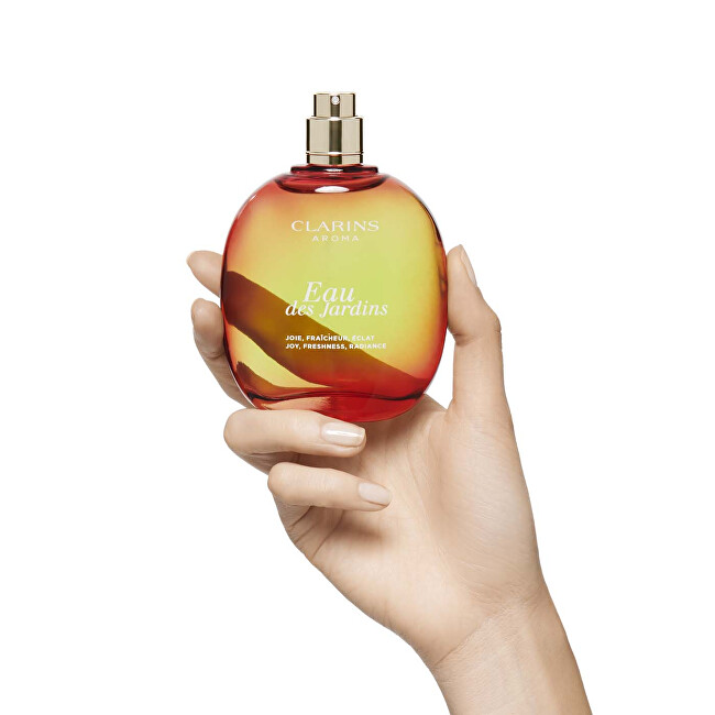 Tělový sprej Eau Des Jardins