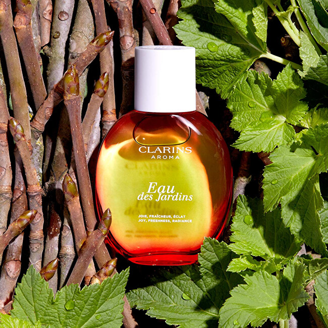 Tělový sprej Eau Des Jardins