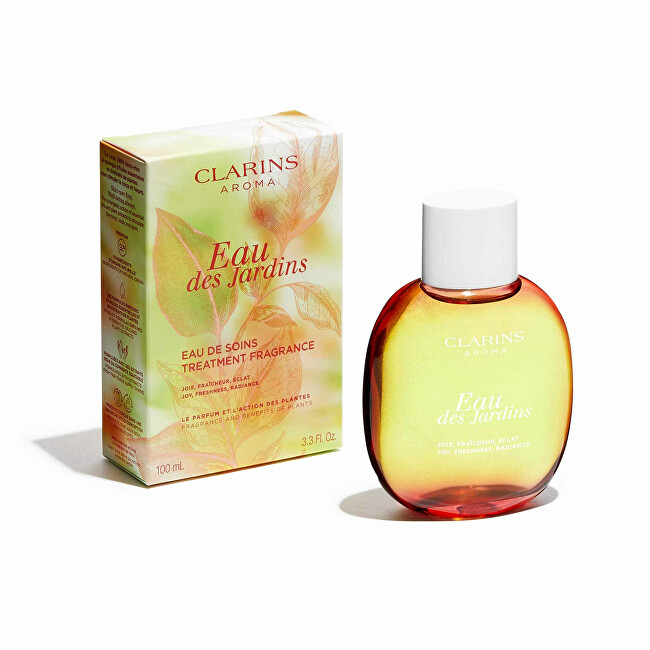 Tělový sprej Eau Des Jardins