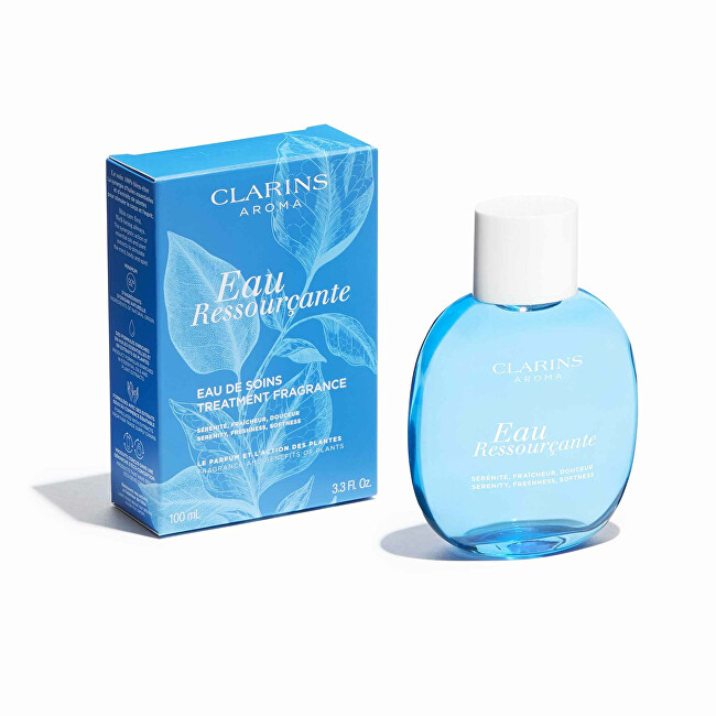 Tělový sprej Eau Ressourcante