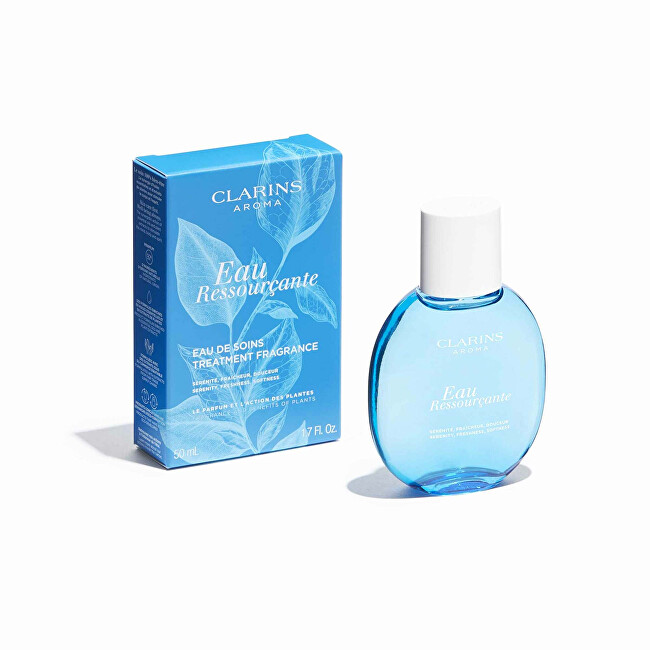 Tělový sprej Eau Ressourcante