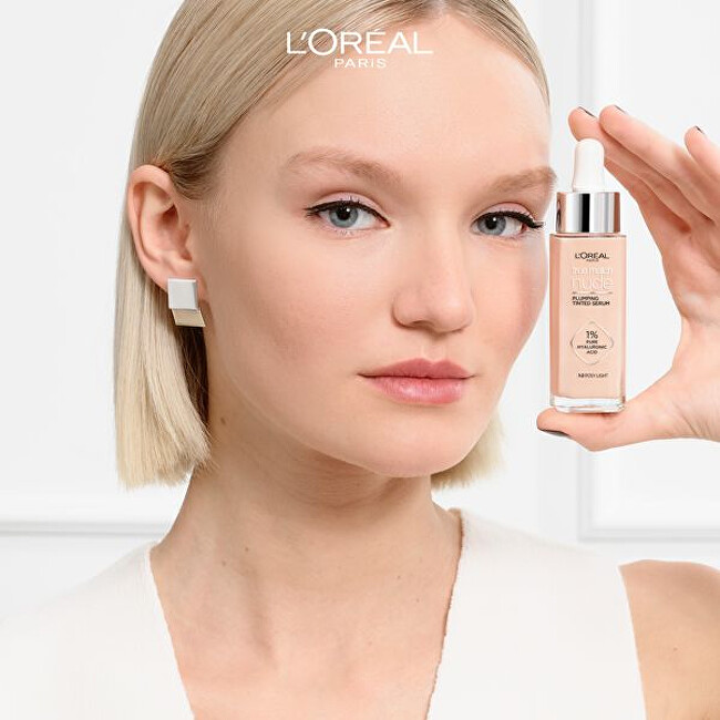 Tónující sérum True Match Nude (Plumping Tinted Serum) 30 ml