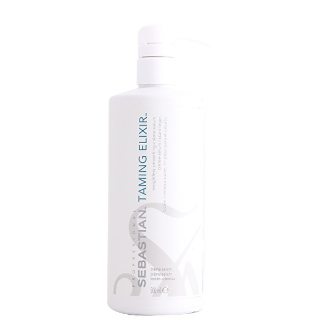 Sebastian Professional Uhlazující sérum pro nepoddajné a krepaté vlasy (Taming Elixir)