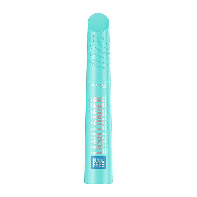 Veganská řasenka Kind & Free Lash Loader (Mascara) 9,5 ml