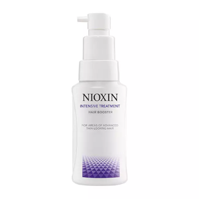 Nioxin Vlasová kúra pre jemné alebo rednúce vlasy Intensive Treatment Hair Booster (Targetted Technology For Areas Of AdvancedThin-Looking Hair) 100 ml