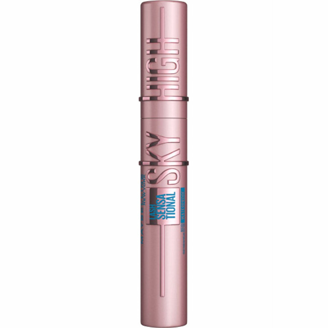 Voděodolná řasenka Lash Sensational Sky High Waterproof 6 ml