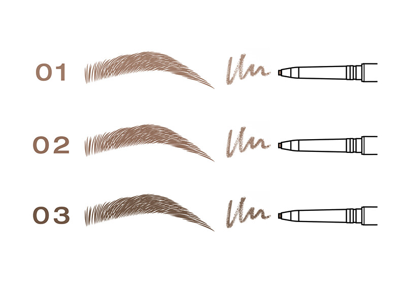Voděodolná tužka na obočí Full Brow Liner