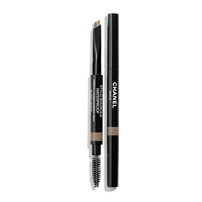 Voděodolná tužka na obočí s kartáčkem Stylo Sourcils Waterproof (Eyebrow Pencil) 0,27 g