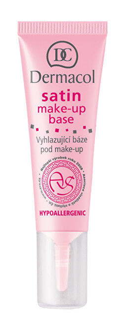 Vyhlazující báze pod make-up (Satin Make-up Base)