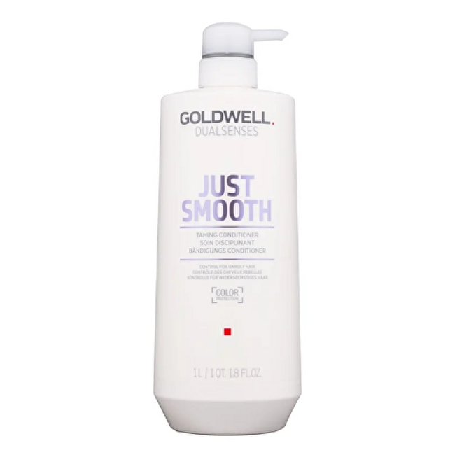 Vyhlazující kondicionér na nepoddajné vlasy Dualsenses Just Smooth (Taming Conditioner)