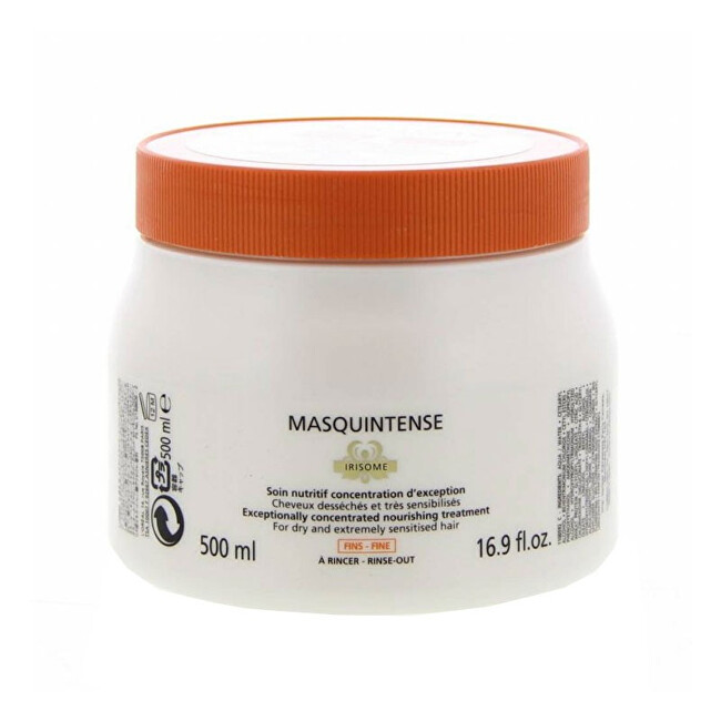 Vyživující maska suché jemné až středně silné vlasy Nutritive (Hair Mask)