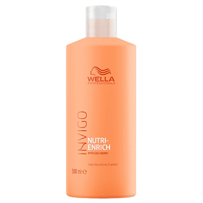 Vyživující šampon pro suché a poškozené vlasy Invigo Nutri-Enrich (Deep Nourishing Shampoo)