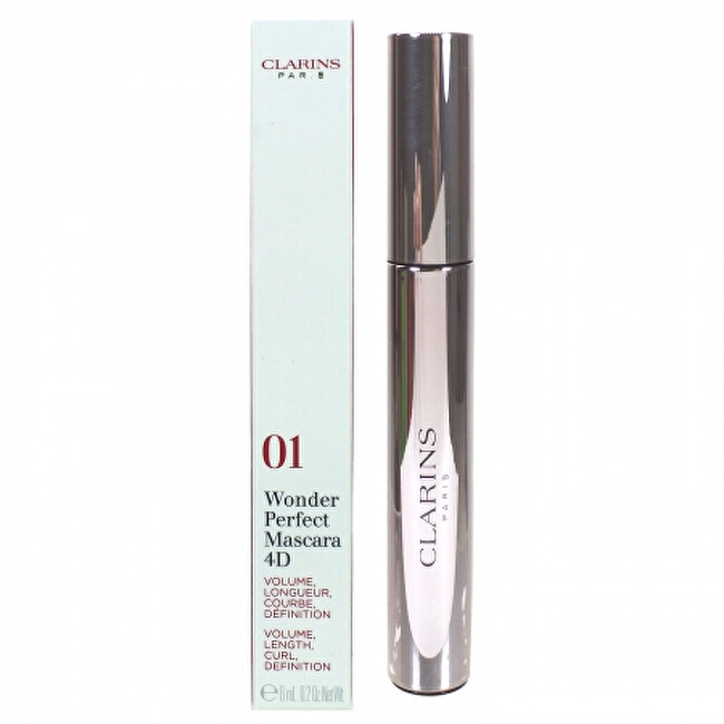 Clarins Řasenka 4D Mascara (Wonder Perfect Mascara 4D) 8 ml