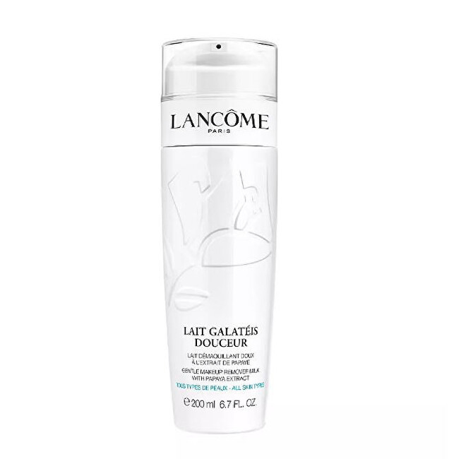 Zjemňující čisticí fluid Galatéis Douceur (Gentle Makeup Remover Milk With Papaya Extract)