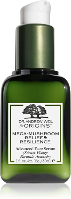 Zklidňující pleťové sérum Dr. Andrew Weil for Origins™ Mega-Mushroom (Relief & Resilience Advanced Face Serum)