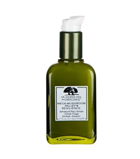 Zklidňující pleťové sérum Dr. Andrew Weil for Origins™ Mega-Mushroom (Relief & Resilience Advanced Face Serum)