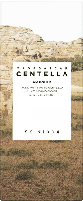 Zklidňující pleťové sérum Madagascar Centella (Ampoule)