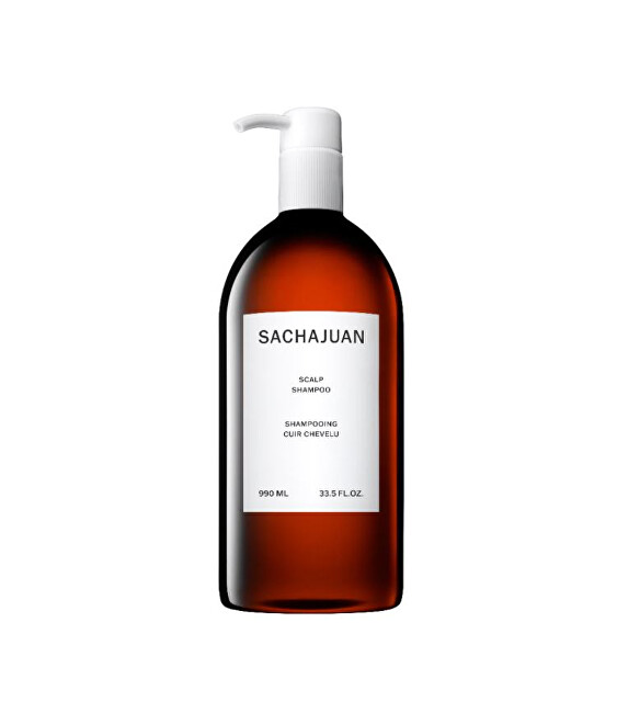 Zklidňující šampon proti lupům (Scalp Shampoo)