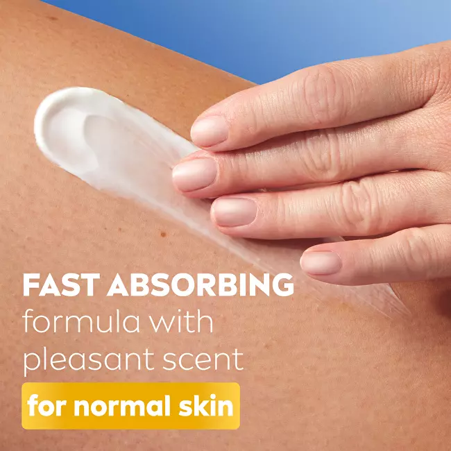Zpevňující tělové mléko Q10 + Vitamin C (Firming Body Lotion)