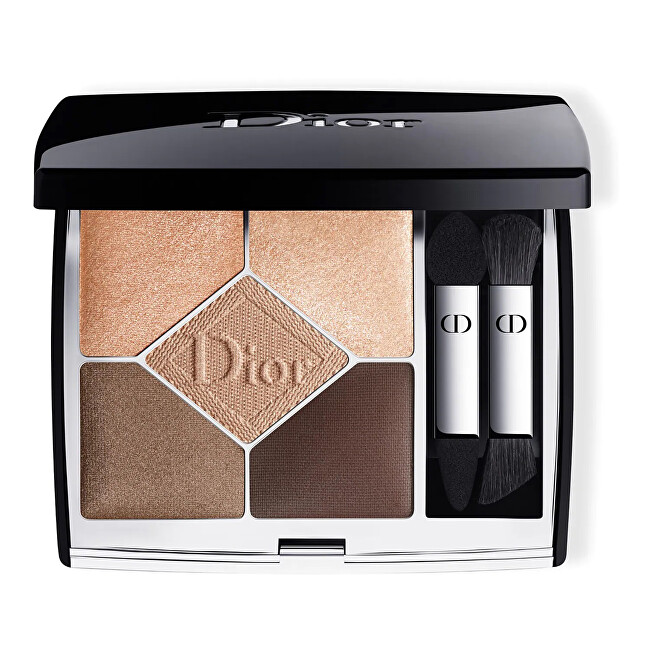 Dior Paletka očních stínů 5 Couleurs Couture 7 g