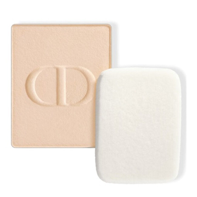 Náhradní náplň do kompaktního make-upu Dior Forever (Natural Velvet Foundation Refill) 10 g