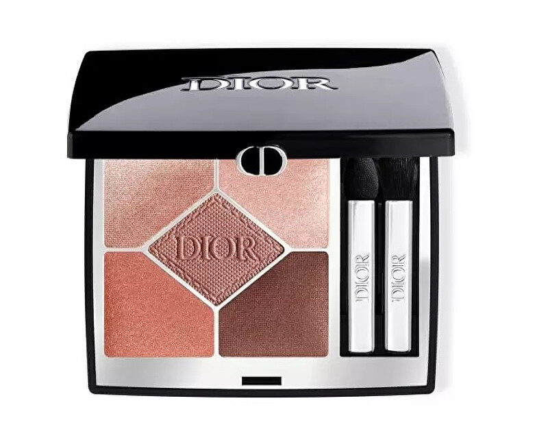 Dior Paletka očních stínů 5 Couleurs Couture 7 g