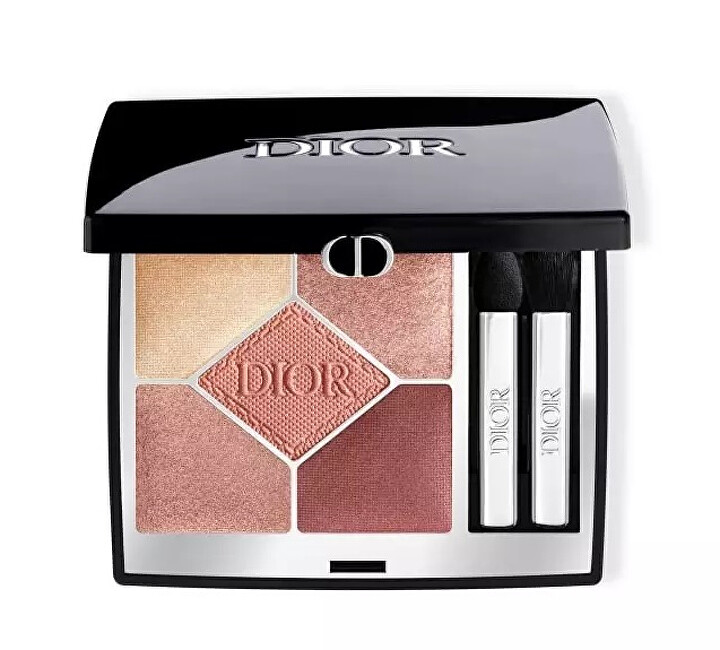Dior Paletka očních stínů 5 Couleurs Couture 7 g