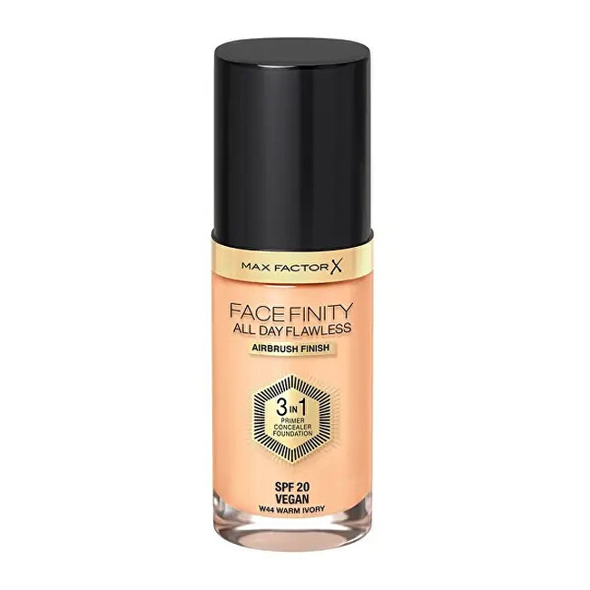 Dlouhotrvající make-up Facefinity 3 v 1 (All Day Flawless) 30 ml