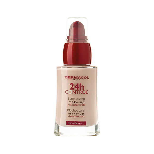 Dlouhotrvající make-up (24h Control Make-up) 30 ml