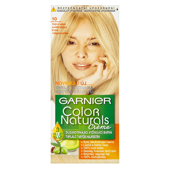 10 extra light blonde