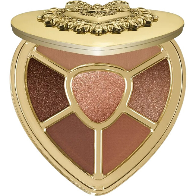 Paletka očních stínů Ever Icon Eye Palette 6,5 g