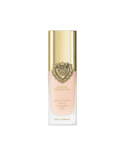 Matující make-up SPF 20 (Everlast Foundation) 27 ml
