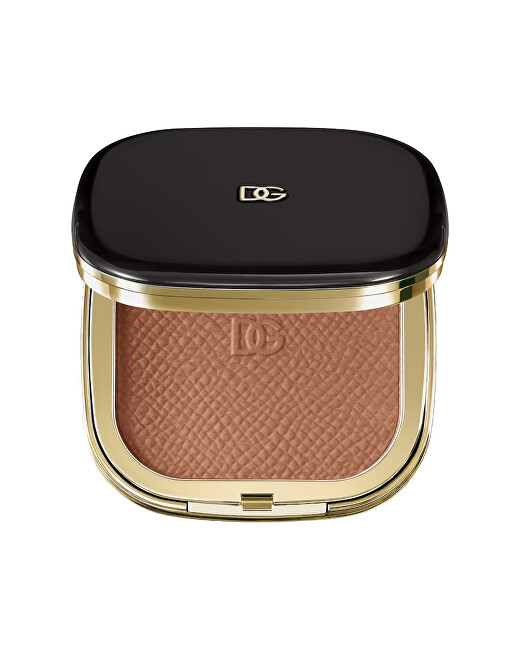 Pudrový bronzer Face & Eyes Match (Lasting Bronzer & Eyeshadow Powder) 14 g