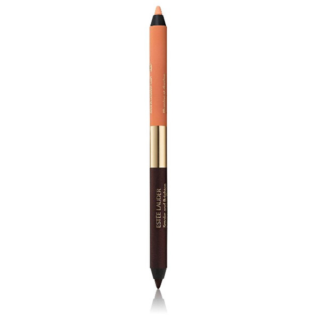 Kajalová tužka na oči Smoke & Brighten (Kajal Eyeliner Duo) 0,5 g