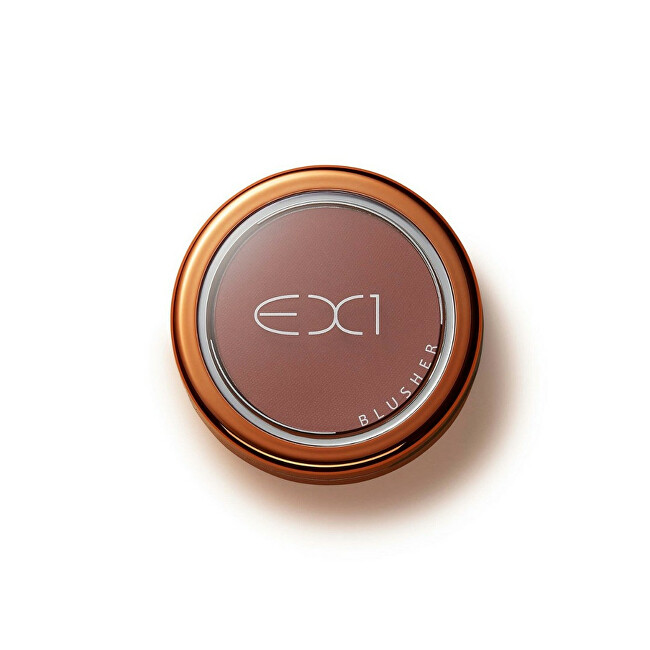 EX1 Cosmetics Tvářenka (Blusher) 3 g Pretty in Peach