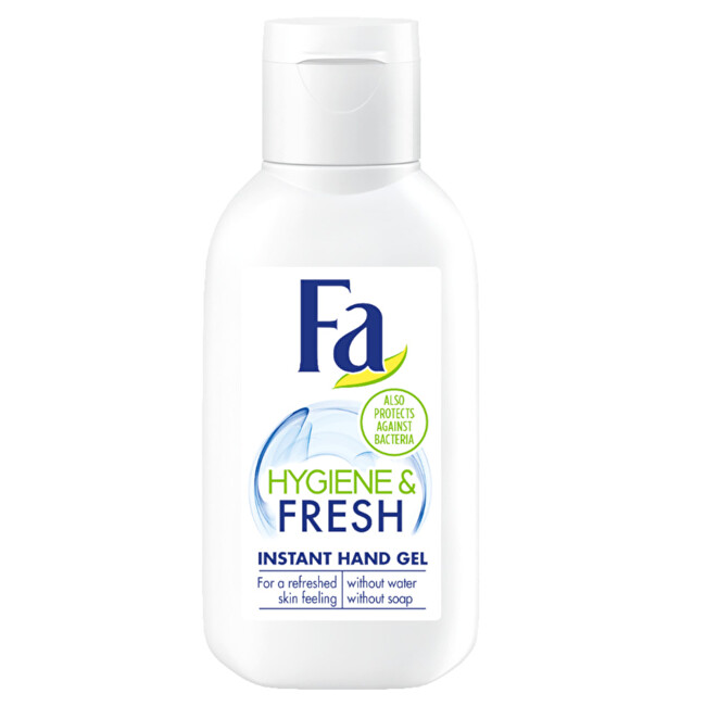 Fa Čisticí gel na ruce Hygiene & Fresh (Instant Hand Gel) 50 ml