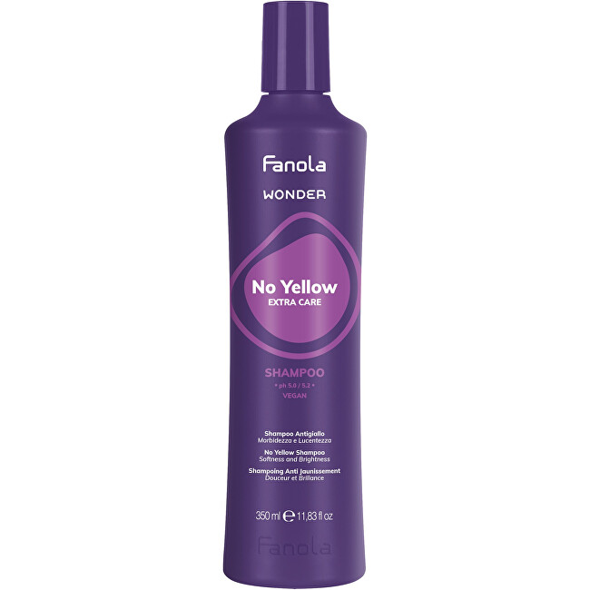 Fanola Šampon neutralizující žluté tóny Wonder No Yellow Shampoo