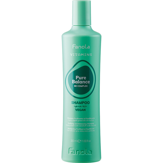 Fanola Vyvažující šampon Pure Balance Shampoo