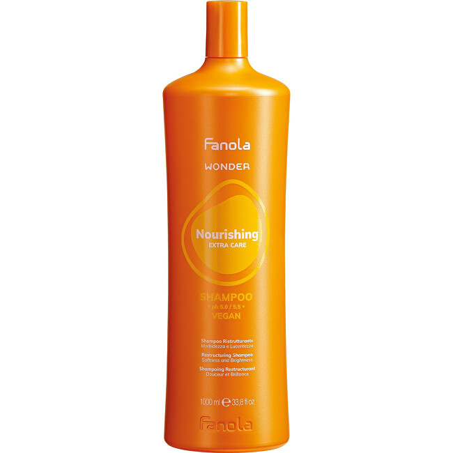 Wonder Nourishing Extra Care Shampoo