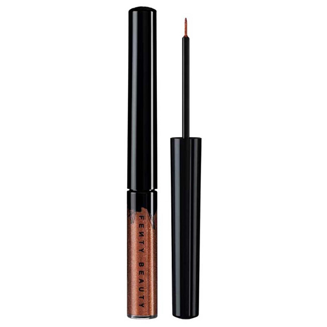 Tekuté oční linky Glitty Lid Ritzy Rose (Shimmer Liquid Eyeliner) 3,3 ml