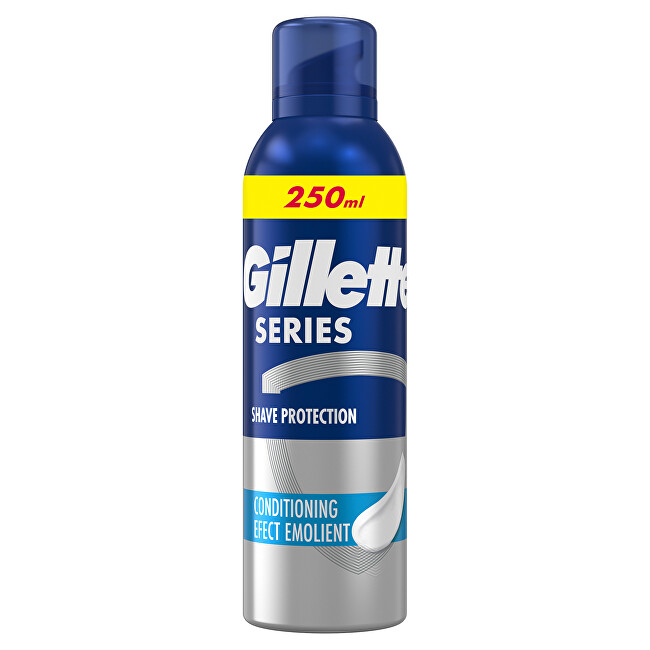 Shaving foam Series Conditioning foam