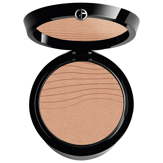 Giorgio Armani Lehký a dlouhotrvající pudr Luminous Silk (Glow Fusion Powder) 3,5 g