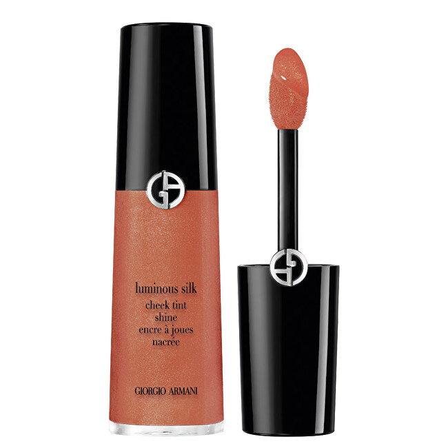 Rozjasňující tvářenka Luminous Silk Cheek Tint Shine 12 ml