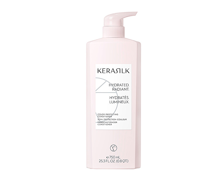 Hydratační kondicionér pro barvené vlasy Kerasilk (Color Protecting Conditioner)