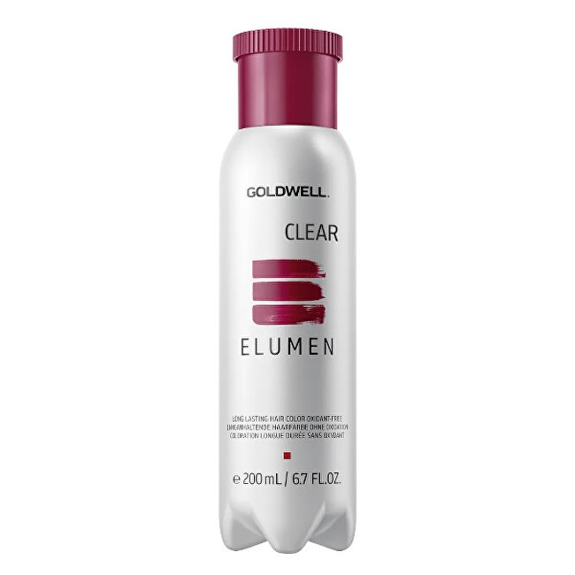 Přelivová neoxidační barva na vlasy Elumen (Long Lasting Hair Color) 200 ml