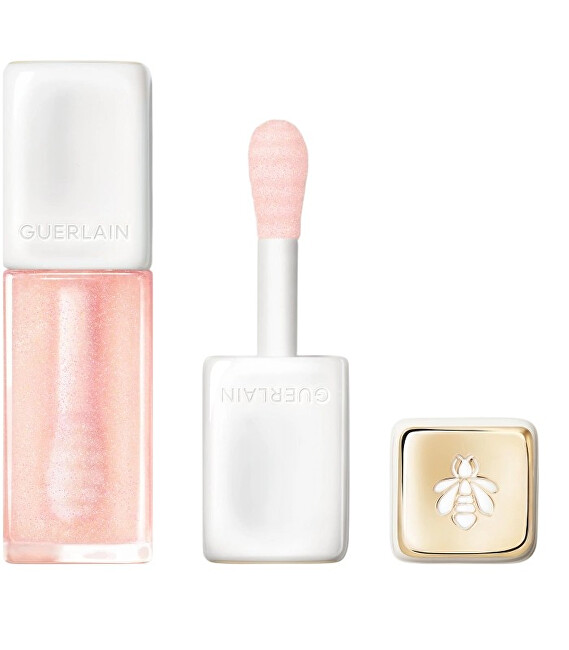 Guerlain Lesk na rty Glow Plump Brightening Plumping Lip Care 9,5 ml 200 Cool