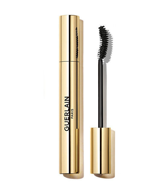 Objemová řasenka Noir G (24h Intense Volume & Curl Mascara) 6 g